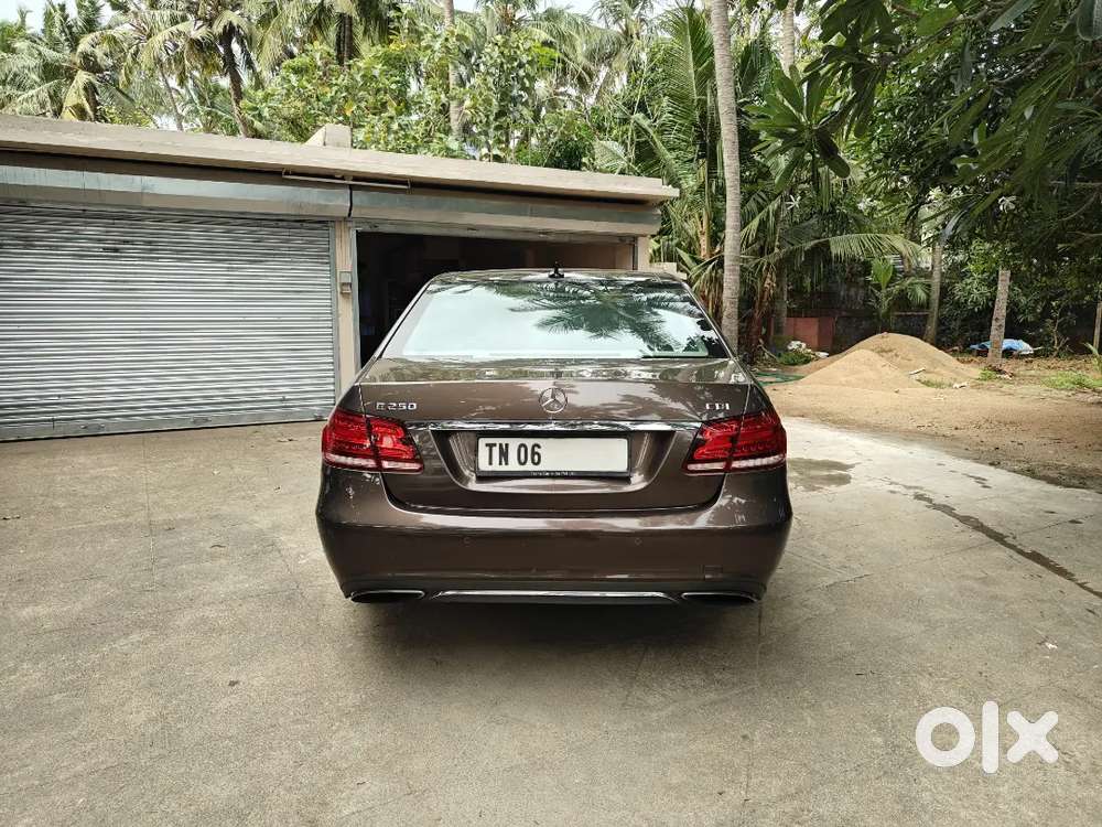 Mercedes Benz E250 Cdi Edition E
