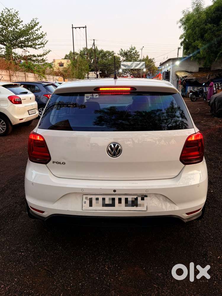 Volkswagen Polo 1.0 Mpi Trendline, 2020, Petrol