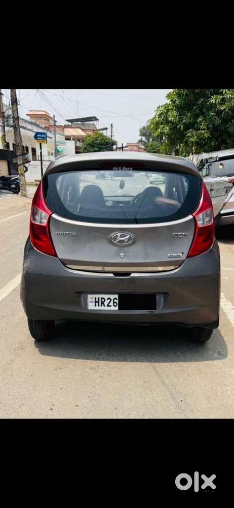 Hyundai Eon D-lite 2013