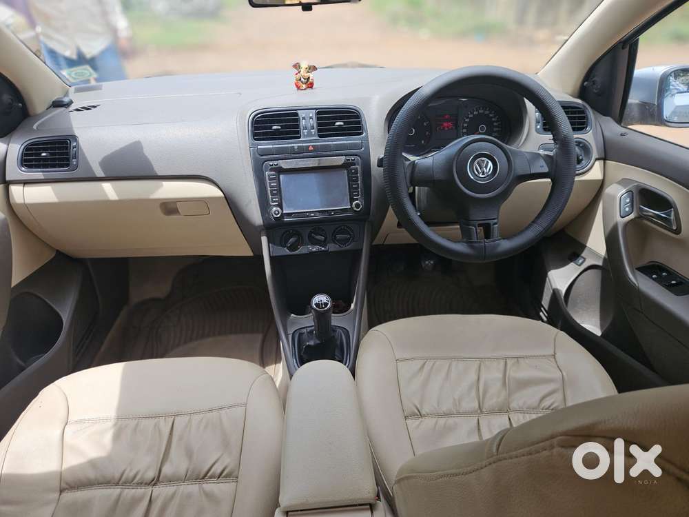 Volkswagen Vento Petrol Trendline, 2011, Petrol