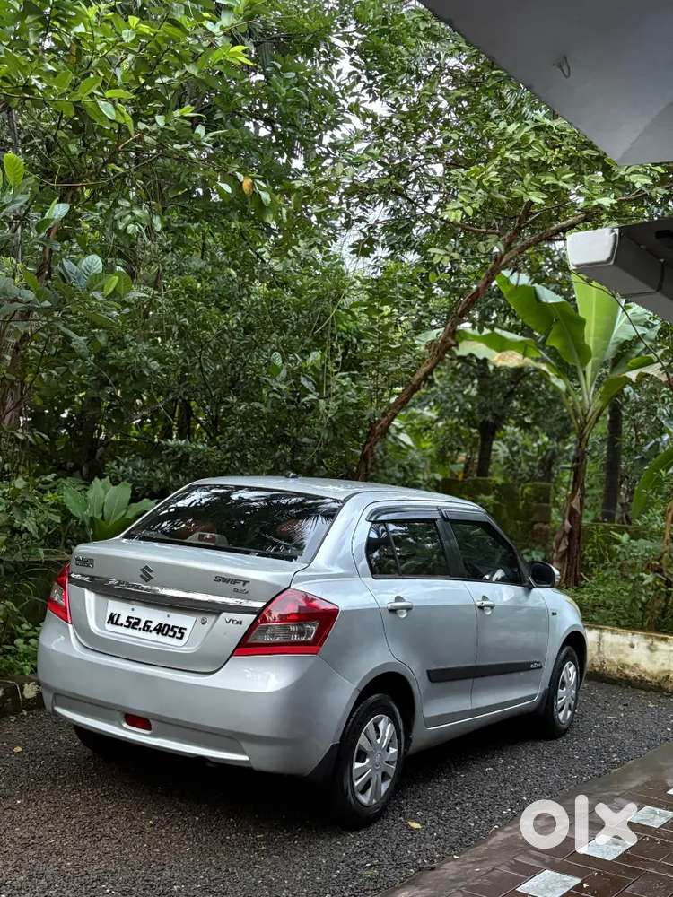 Maruti Suzuki Dzire 2014