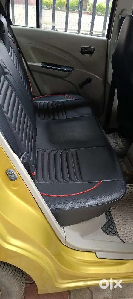 Maruti Suzuki Celerio 2014 Petrol 39000 Km Driven