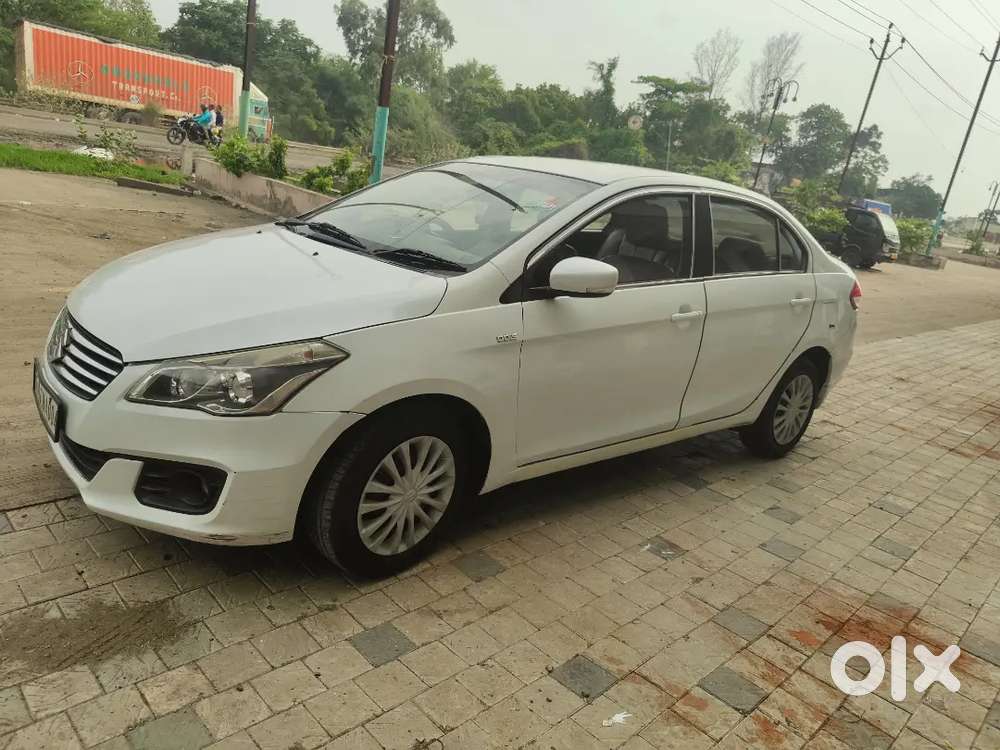 Maruti Suzuki Ciaz 2018 Diesel Manual