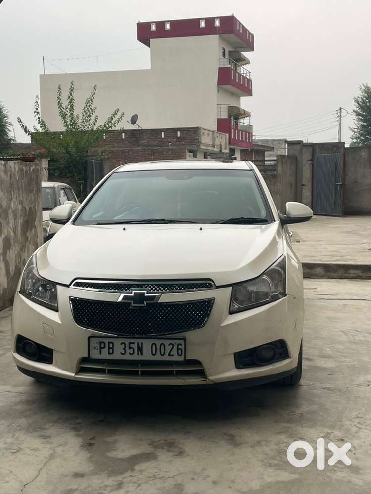 Chrysler Diesel Any 2011
