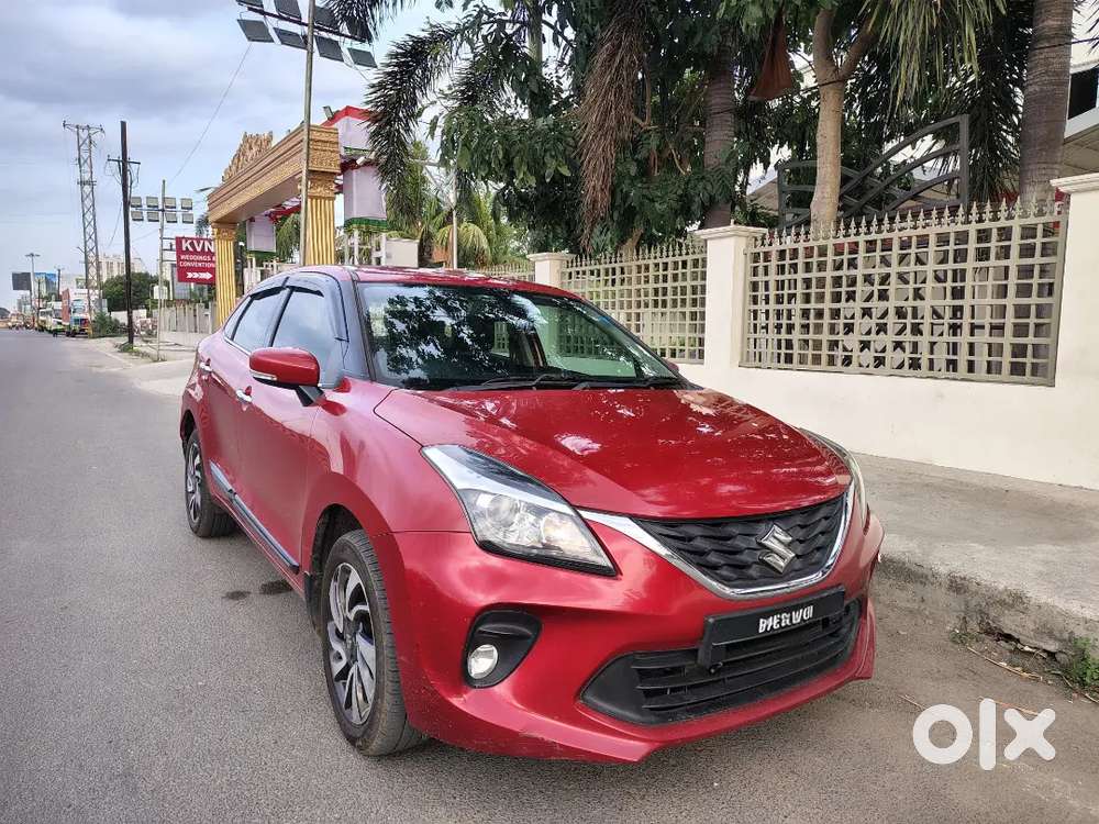 Maruti Baleno  2019/20 Alpha Top End