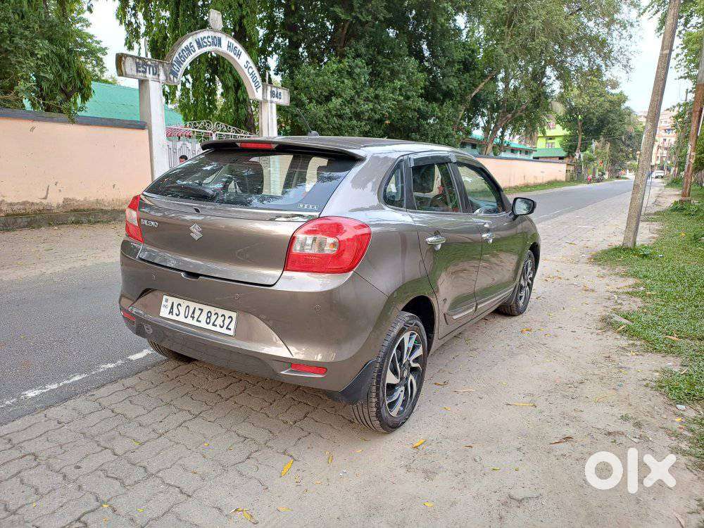 Maruti Suzuki Baleno Zeta, 2020, Petrol