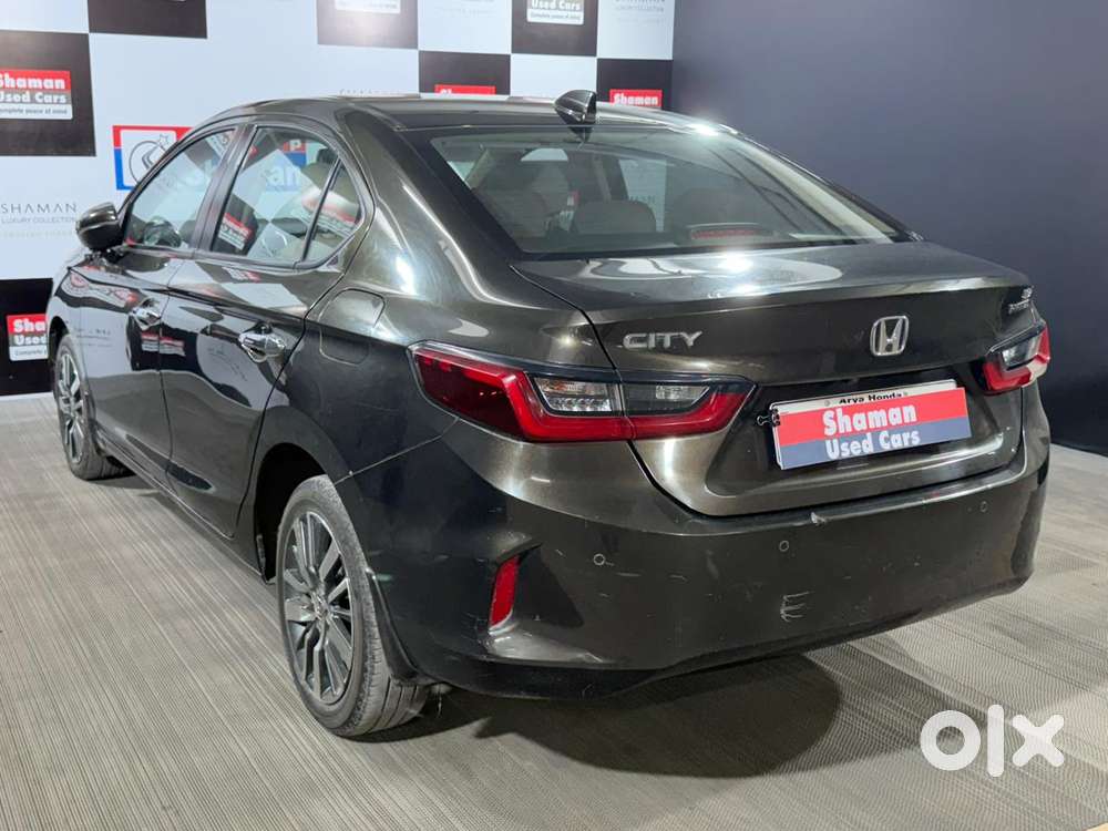 Honda City Zx Petrol Cvt, 2020, Petrol