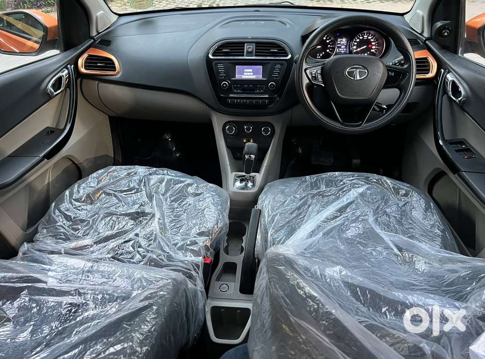 Tata Tiago Xza Plus, 2018, Petrol