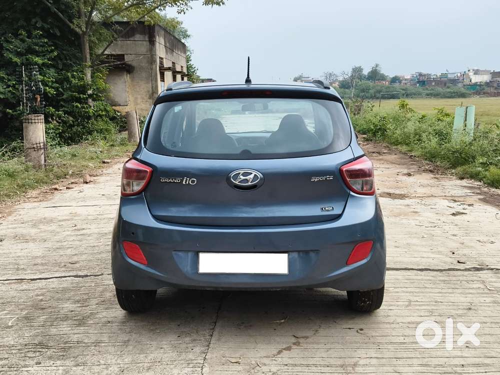 Hyundai Grand I10 1.2 Crdi Sportz, 2014, Diesel