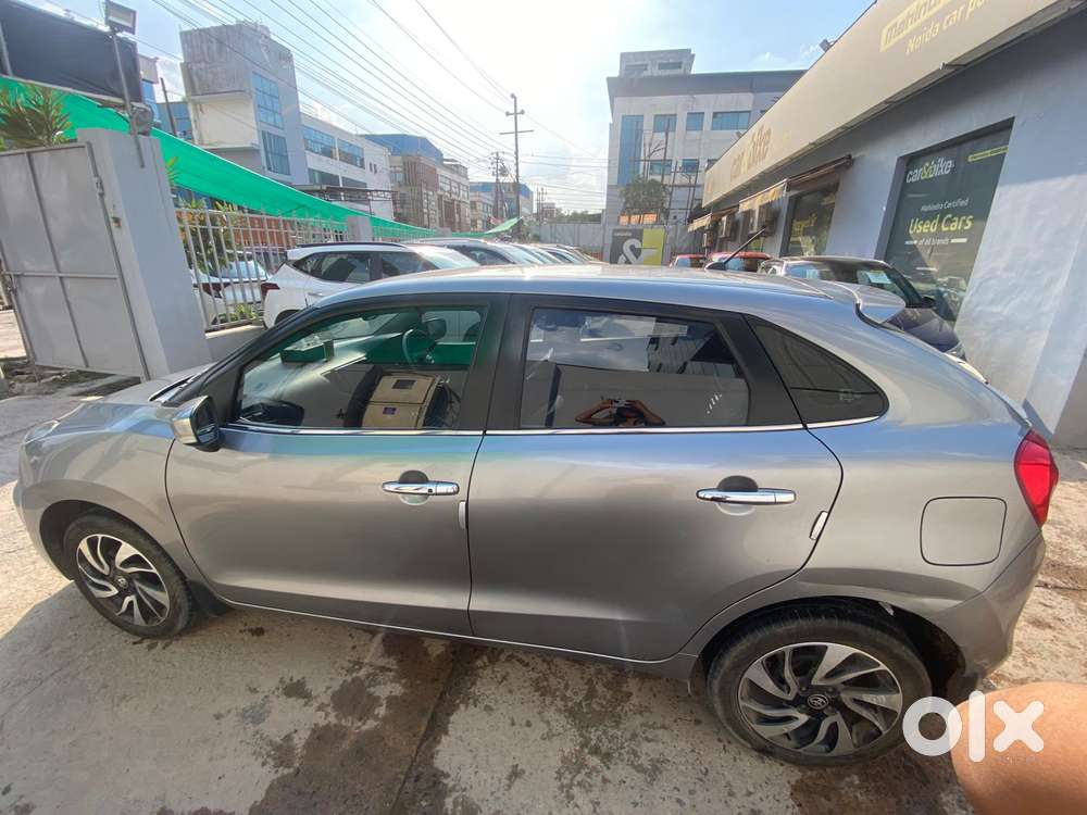 Toyota Glanza G, 2021, Petrol