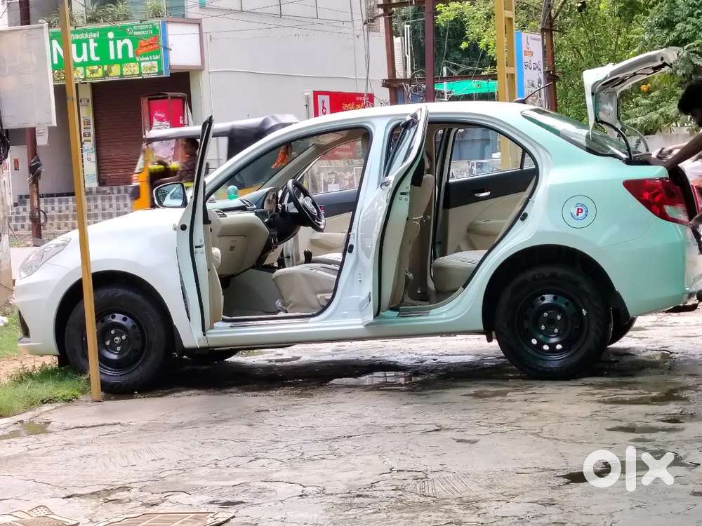 Maruti Suzuki Dzire 2024 Petrol 31000 Km Driven
