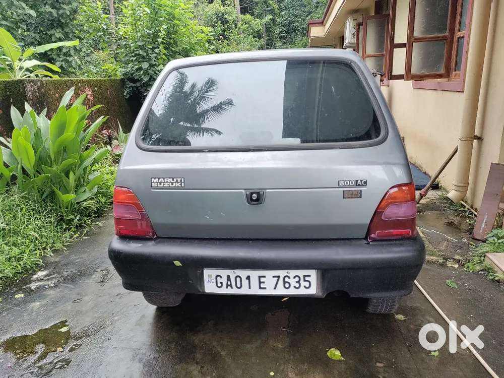 Maruti Suzuki 800 Ac Petrol 2003 Carburator