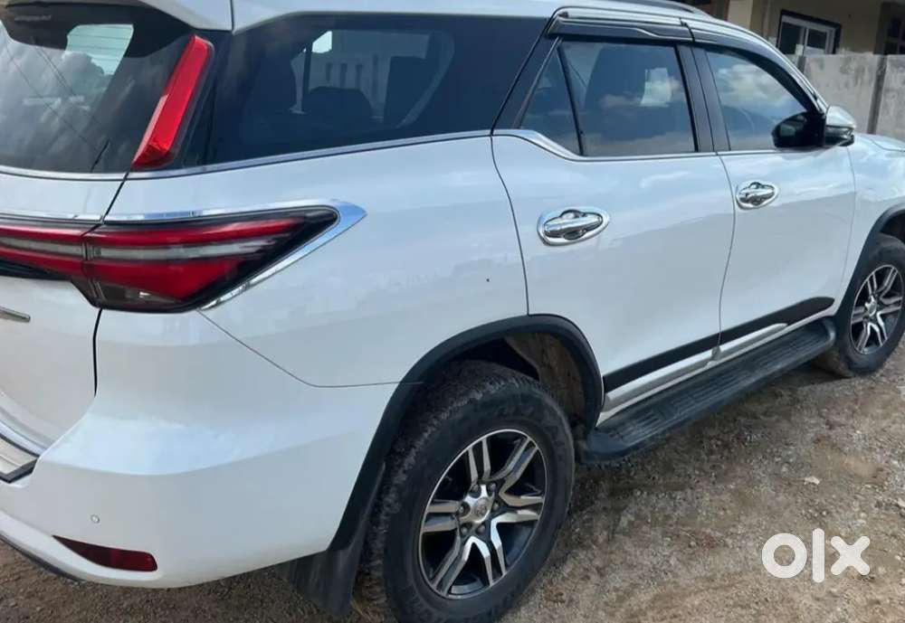 Toyota Fortuner 4x2 2023