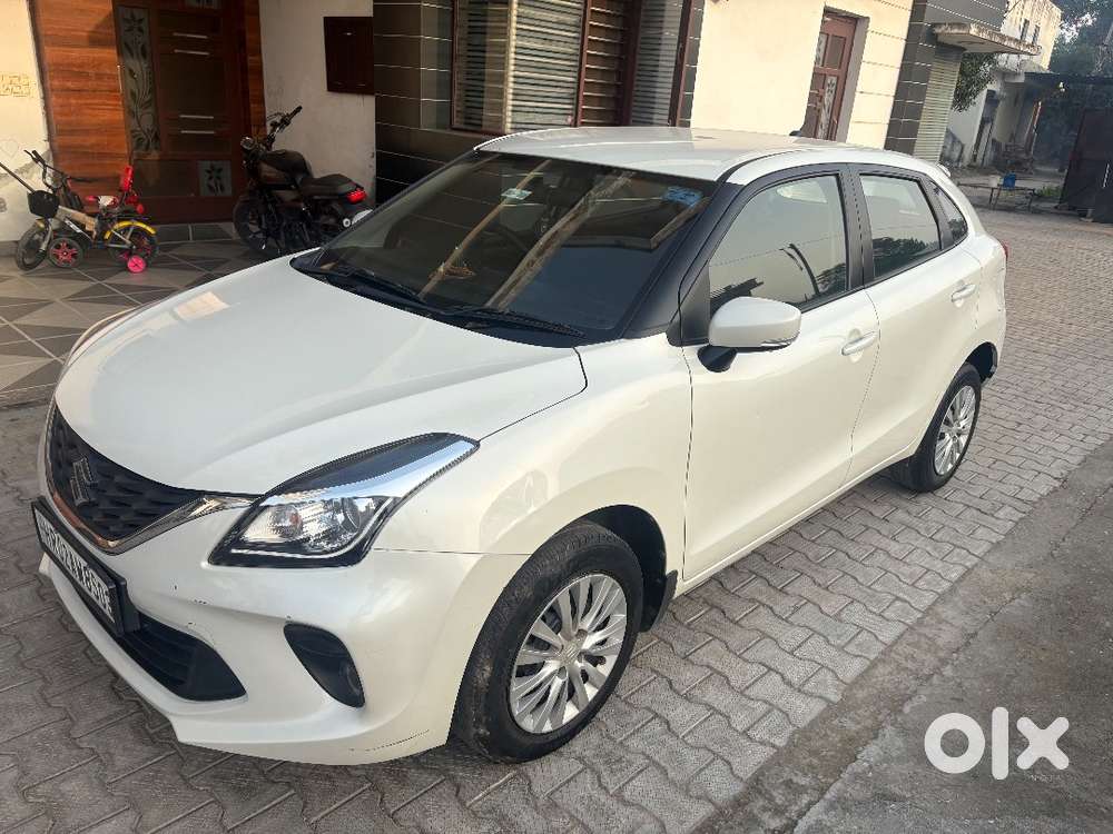 Maruti Suzuki Baleno Delta 2021