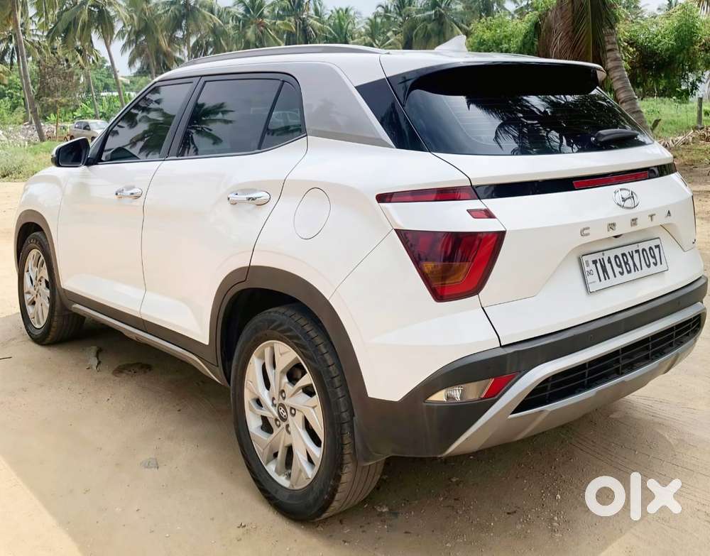 Hyundai Creta 1.6 Sx (o), 2021, Diesel