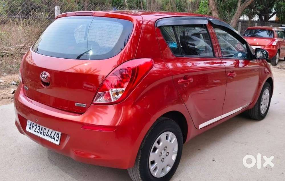 Hyundai I20 2010-2012 1.4 Crdi Magna, 2012, Diesel