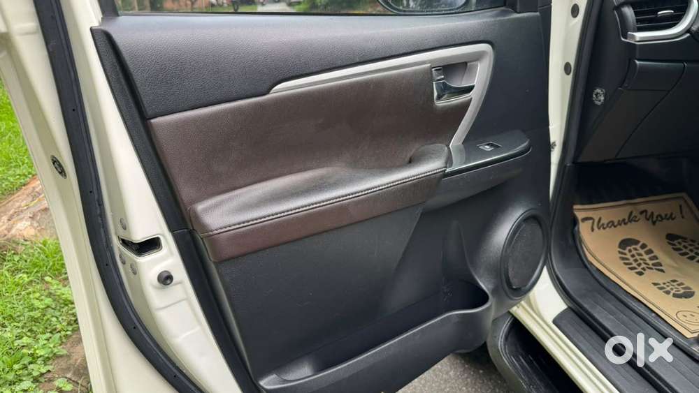 Toyota Fortuner 4x2 Mt 2.8 Diesel, 2019, Diesel