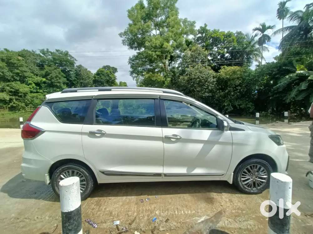 Maruti Suzuki Ertiga Zxi 2021 Plus