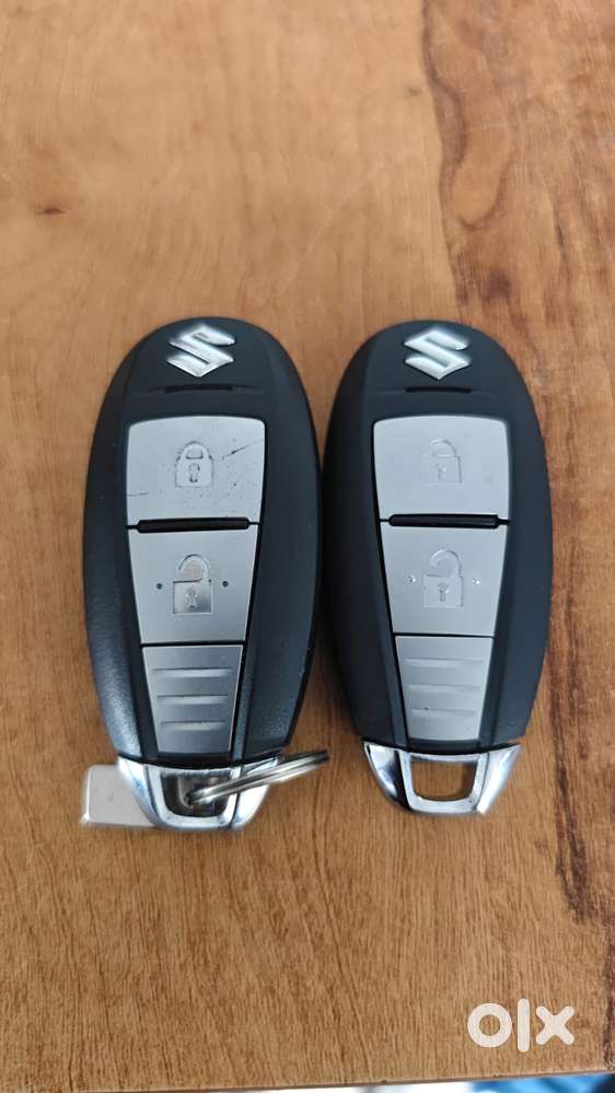 Maruti Suzuki S-cross 1.3 Zeta, 2020, Petrol