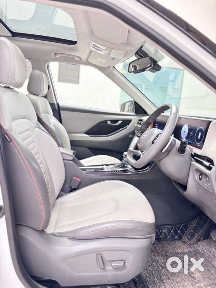 Hyundai Creta 1.5 Sx (o) Ivt Petrol, 2024