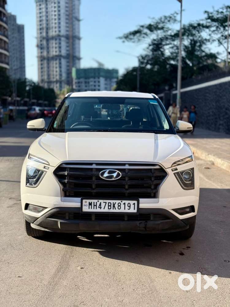 Hyundai Creta Petrol 2023
