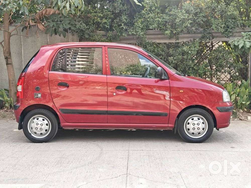 Hyundai Santro Xing Gls Plus Audio, 2009, Petrol