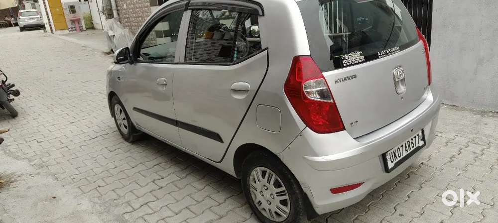 I10 2013 Model In Very Good Condition
