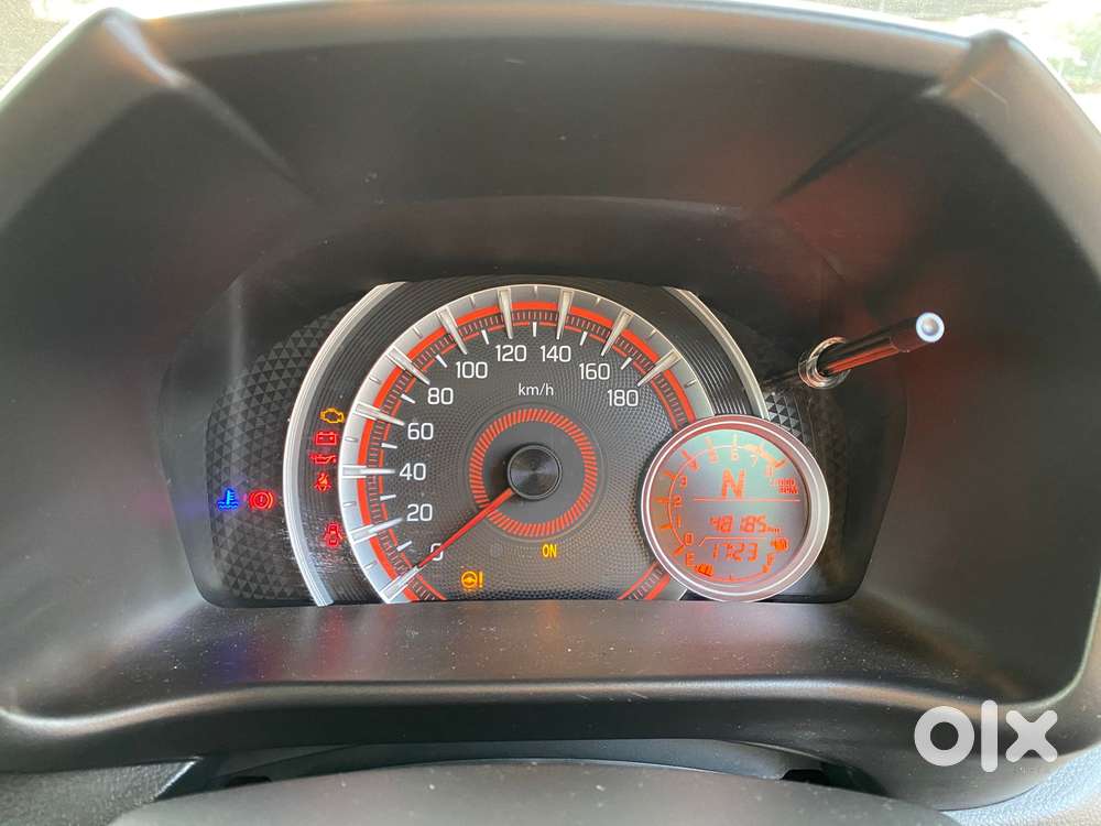 Maruti Suzuki Celerio Zxi(o) Amt, 2021, Petrol