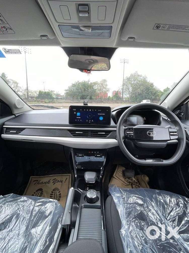 Tata Nexon Creative Plus S 1.2 Revotron Petrol 7dca Dt, 2025, Petrol