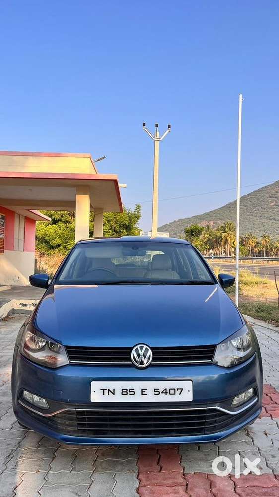 Volkswagen Diesel Car 2017