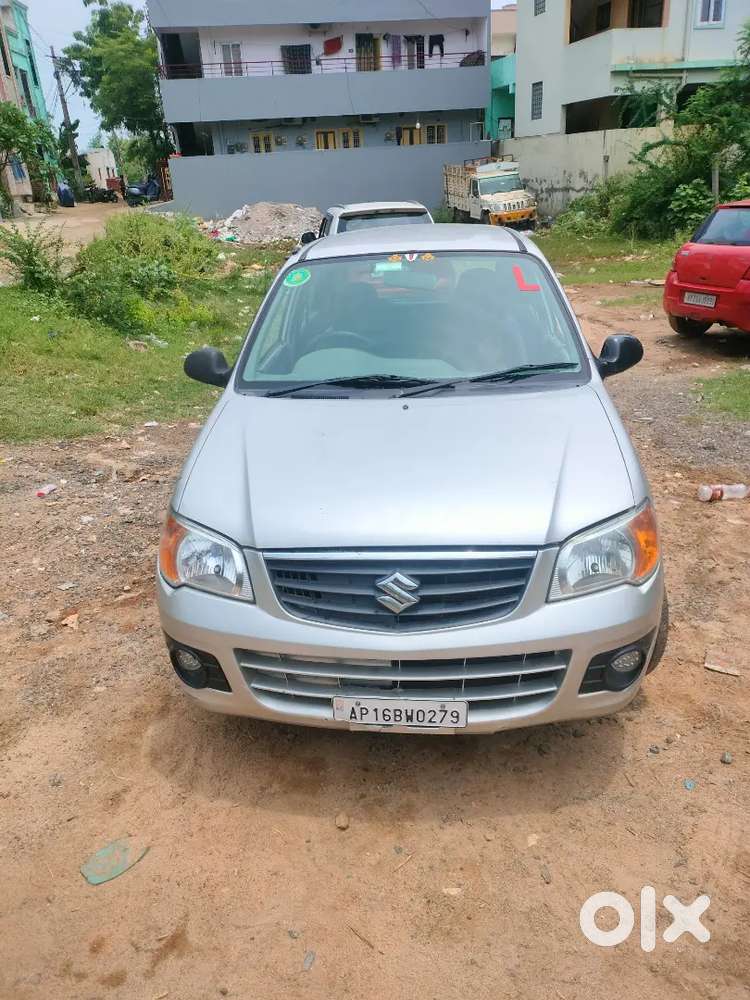 Maruti Suzuki Alto K10 2011 Petrol Good Condition