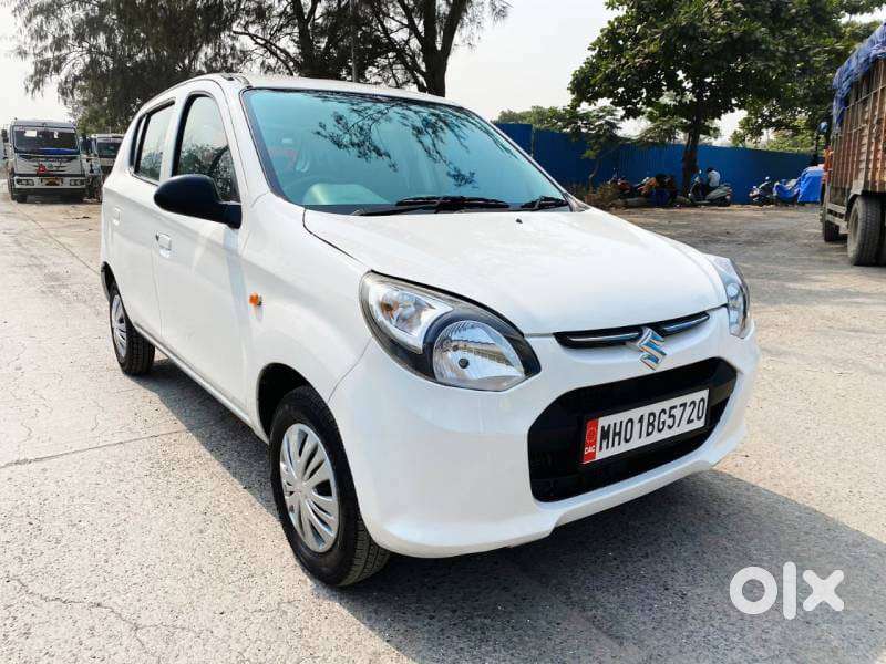 Maruti Suzuki Alto 800 2012-2016 Lxi, 2013, Petrol