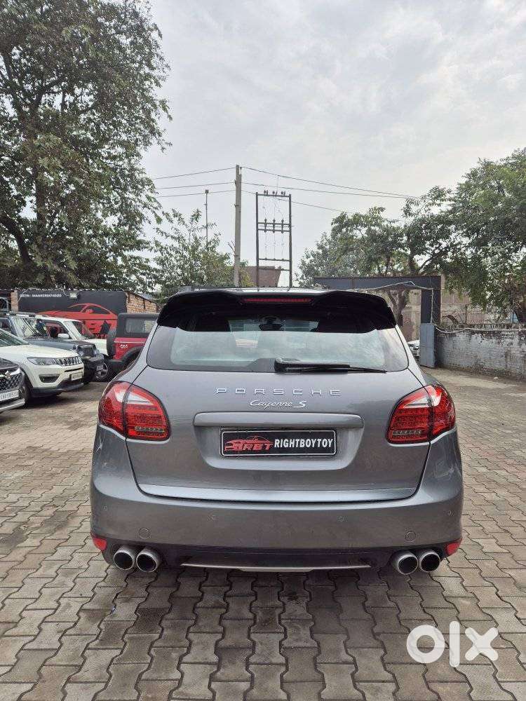 Porsche Cayenne S V8 Tiptronic, 2011, Petrol