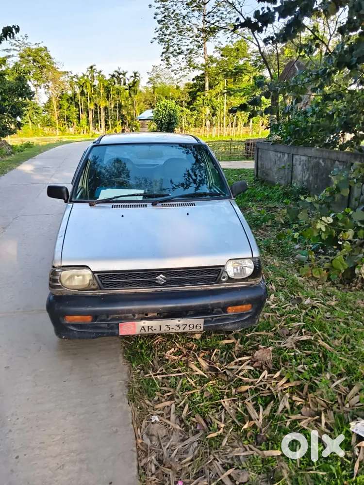 Maruti Suzuki 800 Ac 2011