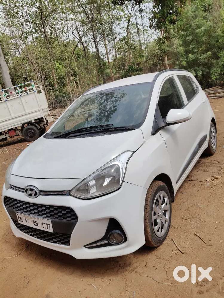 Hyundai Grand I10 Sportz 2018