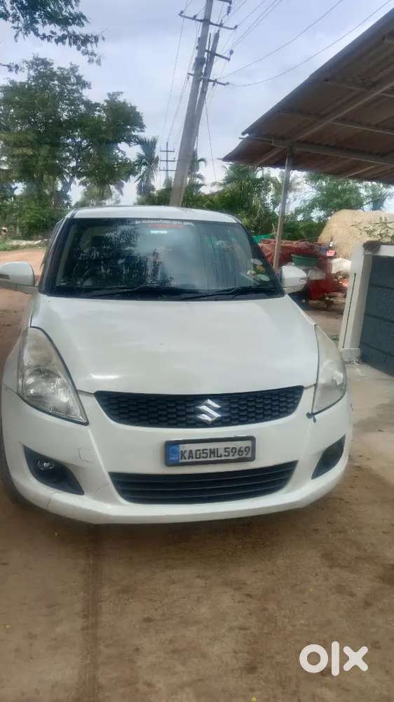Maruti Suzuki Swift 212 Diesel 125000 Km Driven