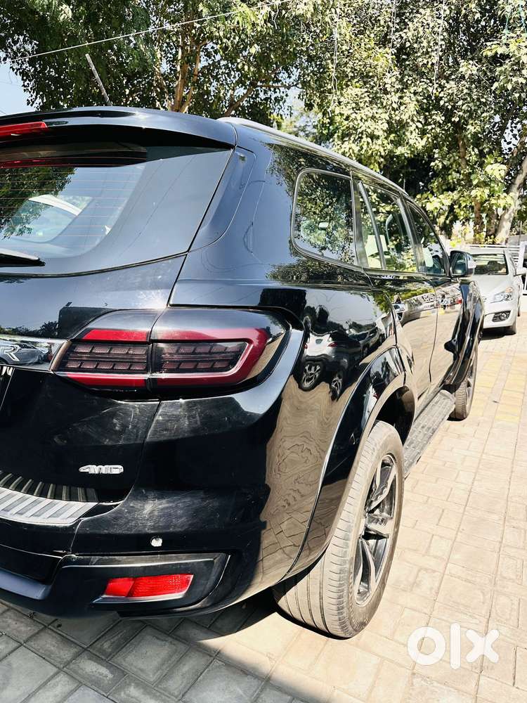 Ford Endeavour Titanium Plus 4x4 At, 2021, Diesel