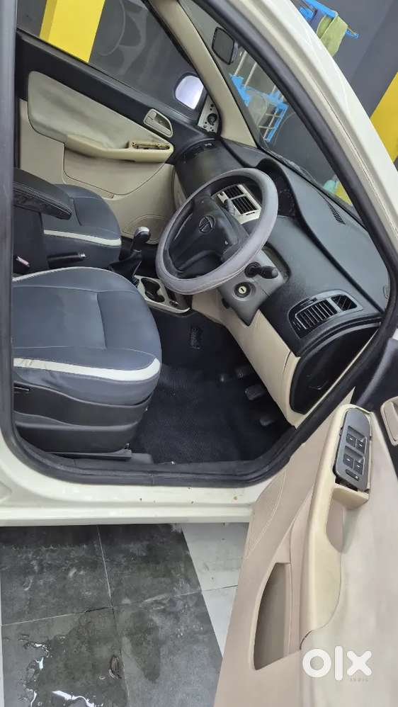 Tata Indica Vista 2011 Diesel With 112000 Km Driven
