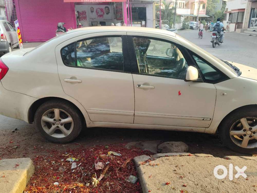 Maruti Suzuki Sx4 2008