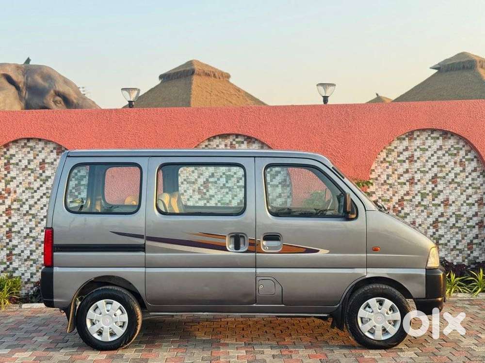 Maruti Suzuki Eeco Cng 5 Seater Ac, 2018, Cng & Hybrids