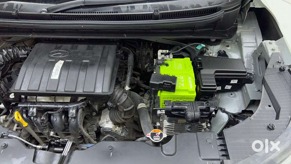 Hyundai Exter S 1.2 Amt, 2023, Petrol