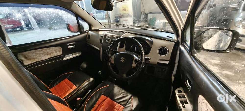 Maruti Suzuki Wagon R Vxi, 2015, Petrol