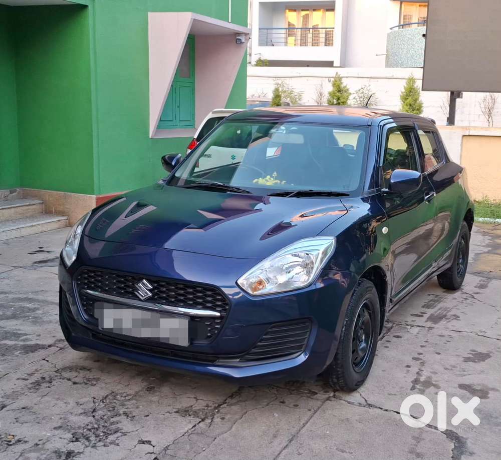 Maruti Suzuki Swift Vxi, 2020, Petrol