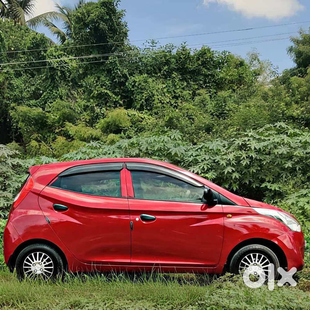 Hyundai Eon Era +, 2016, Petrol