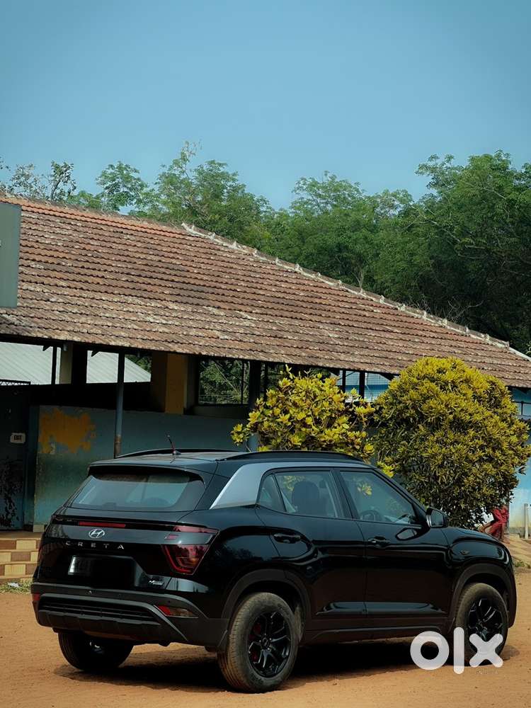 Hyundai Creta 2022 Diesel Good Condition Family Used Car