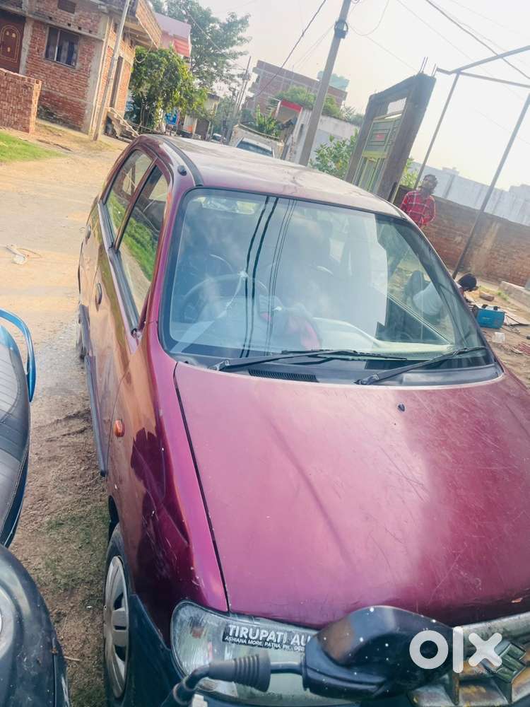 Maruti Suzuki Alto 2009 Petrol 32500 Km Driven