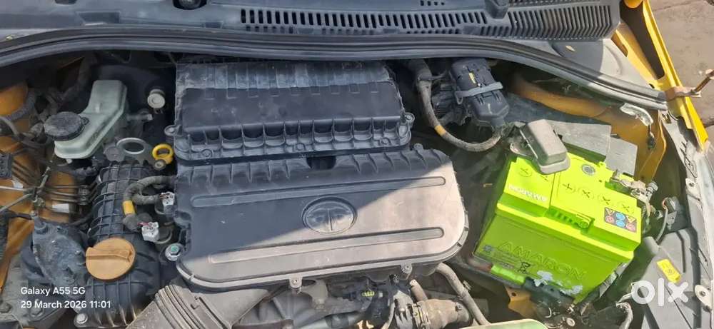 Tata Tiago 2022 Petrol Well Maintained