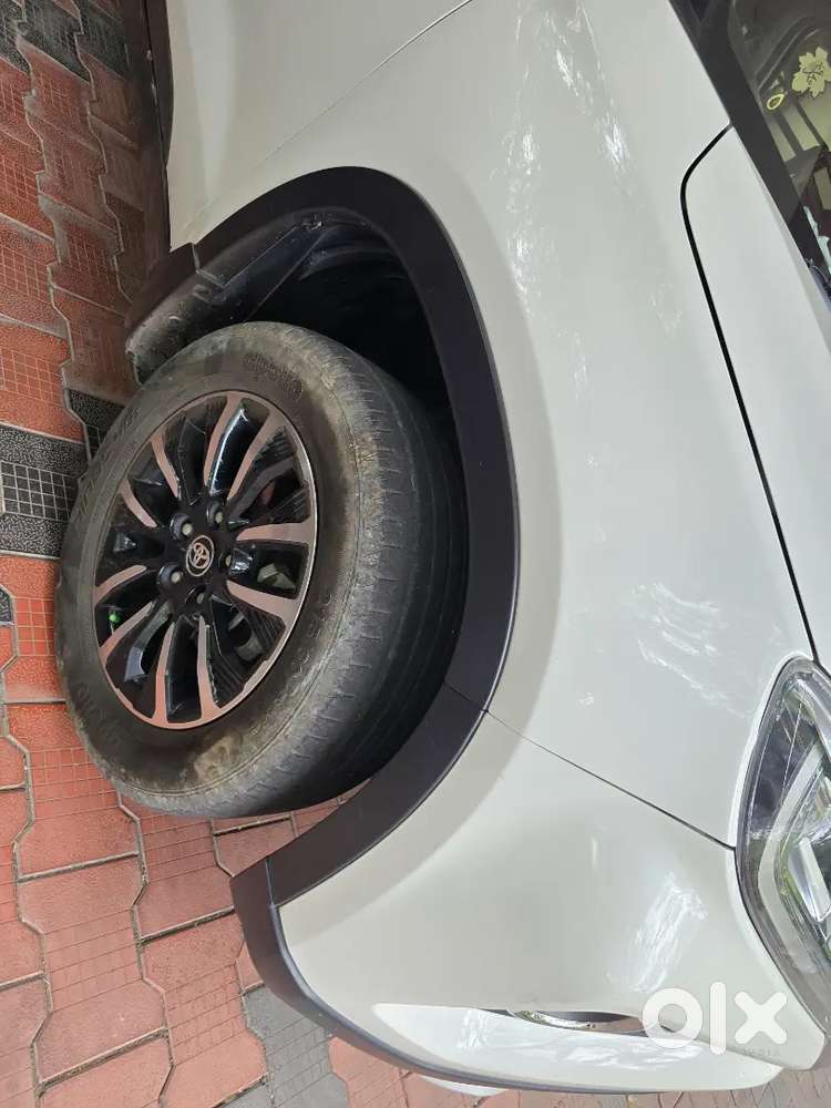 Toyota Urban Cruiser 2021 Petrol Well Maintained