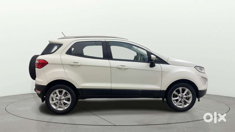 Ford Ecosport [2017-2021] 1.5 Titanium Tdci, 2019, Diesel