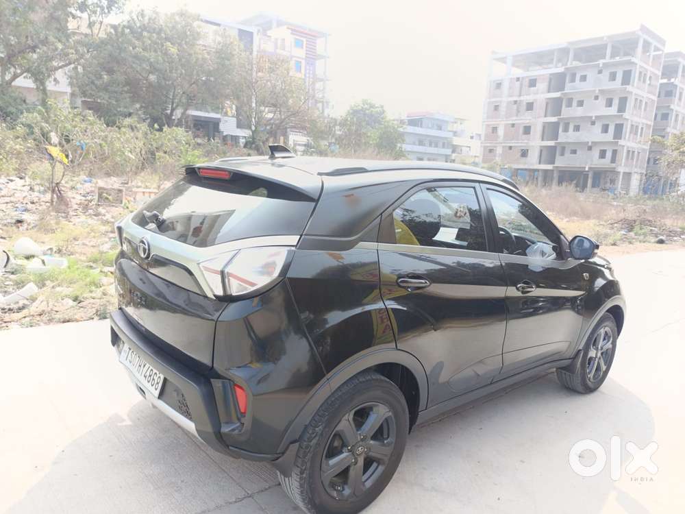 Tata Nexon 1.5 Revotorq Xza Plus (o) Dark Edition, 2021, Diesel